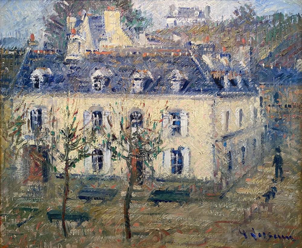 Gustave Loiseau: Villa Julia — where Pont-Aven artists gathered