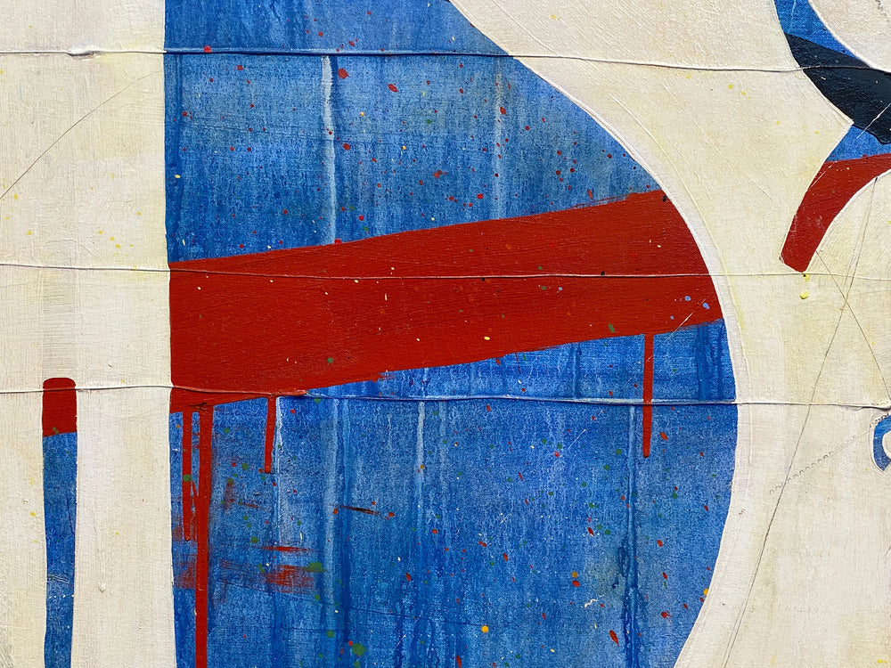 Ciao Fonseca: Rhythm and Abstraction