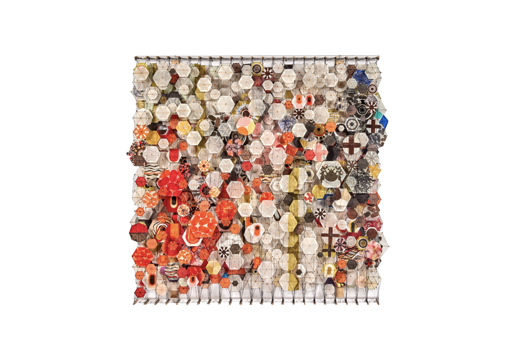 Jacob Hashimoto: Installations that inspire and elevate
