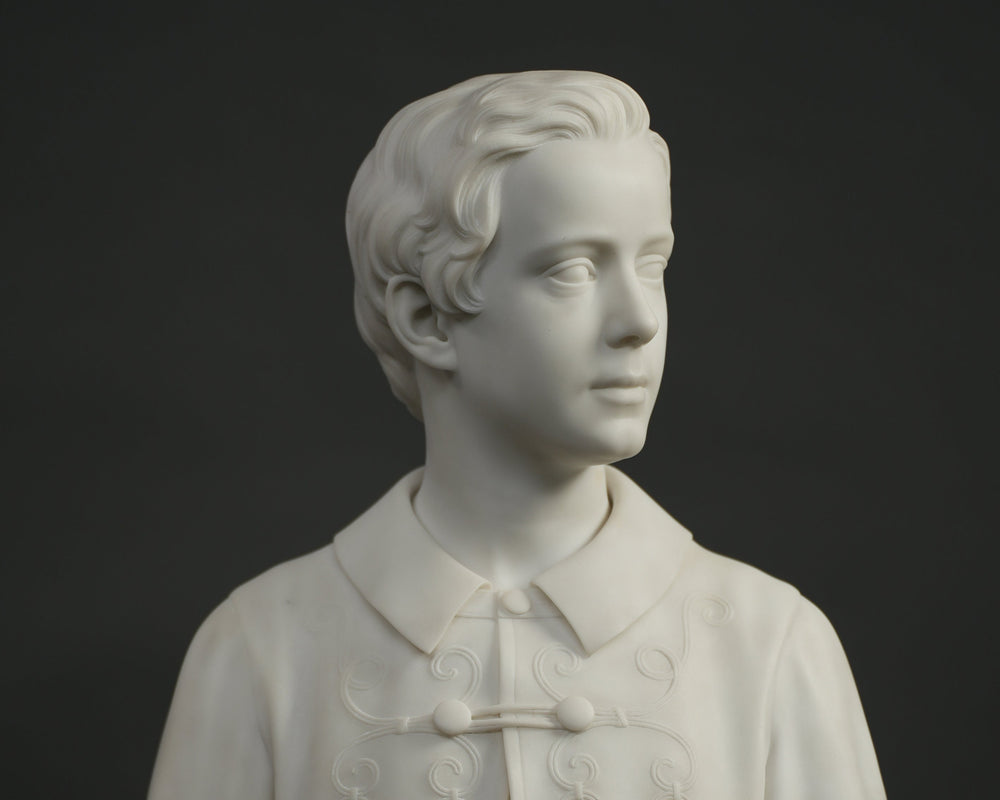 Hiram Powers: Remembering American legacies