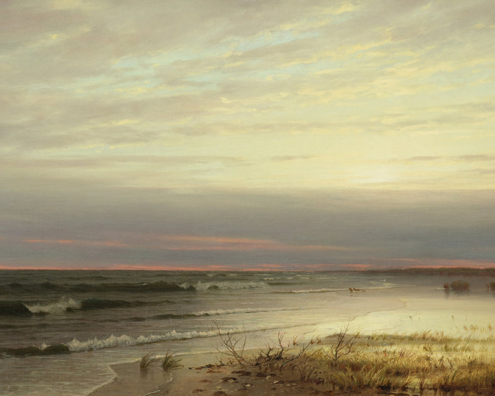 William Trost Richards: America's finest coastal painter