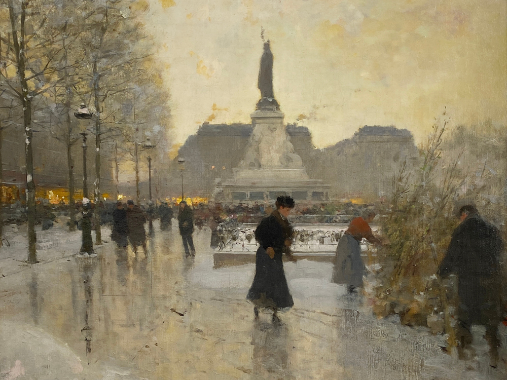 19th Century Art — What's happening?
