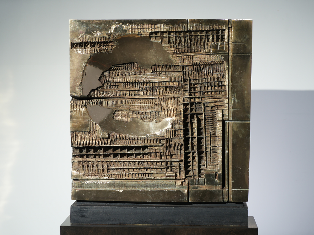 Arnaldo Pomodoro: Inspired by John Glenn and relevant now