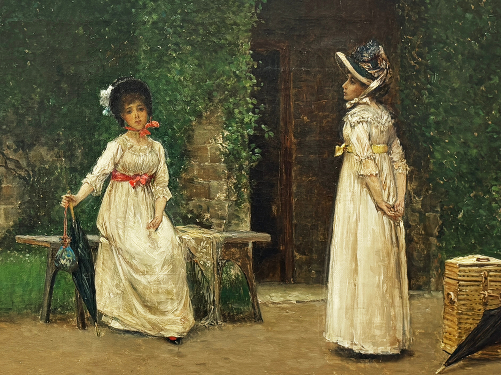19th-Century — Moving Toward Nostalgia