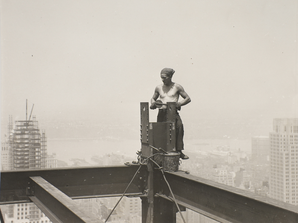 Re-examining the contributions of Lewis Hine