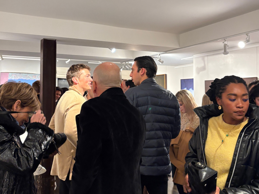 Art Market — Finding New Identity