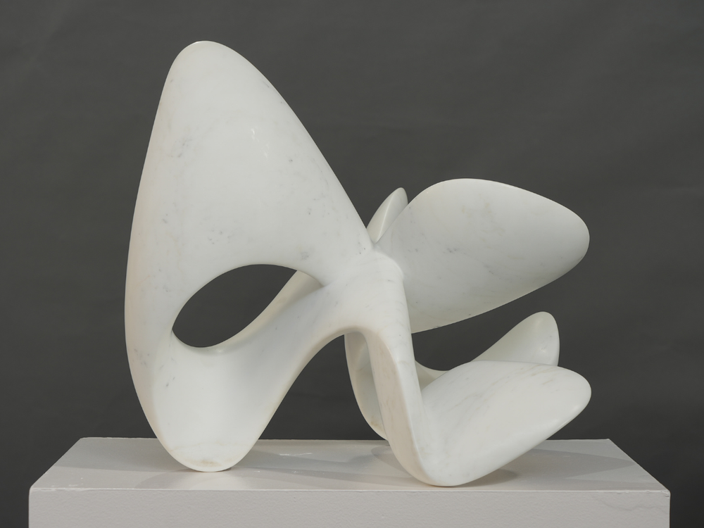 Richard Erdman and a New Collection of Marbles
