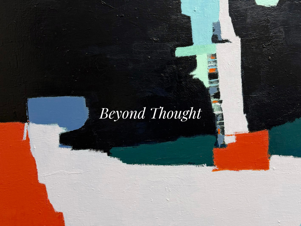 Maureen Chatfield: BEYOND THOUGHT