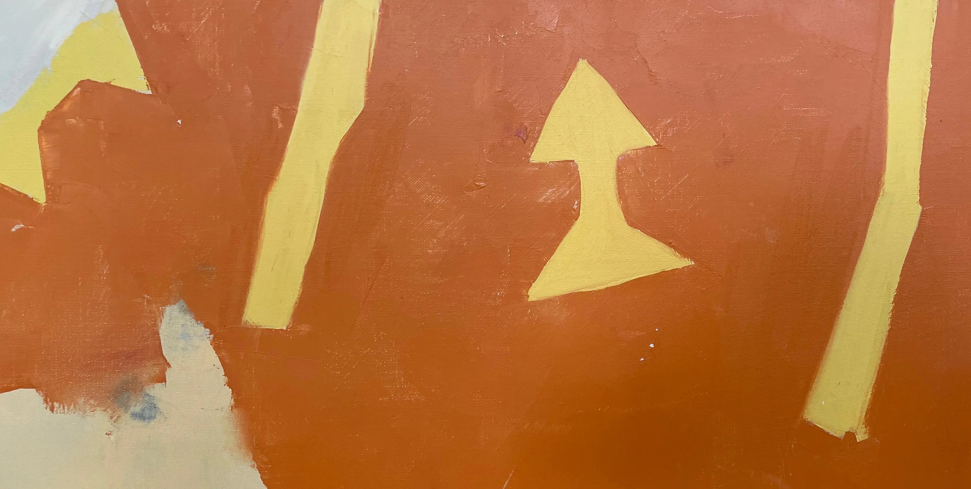 15416, Ralph Della-Volpe, Beach Parking Lot, 1968