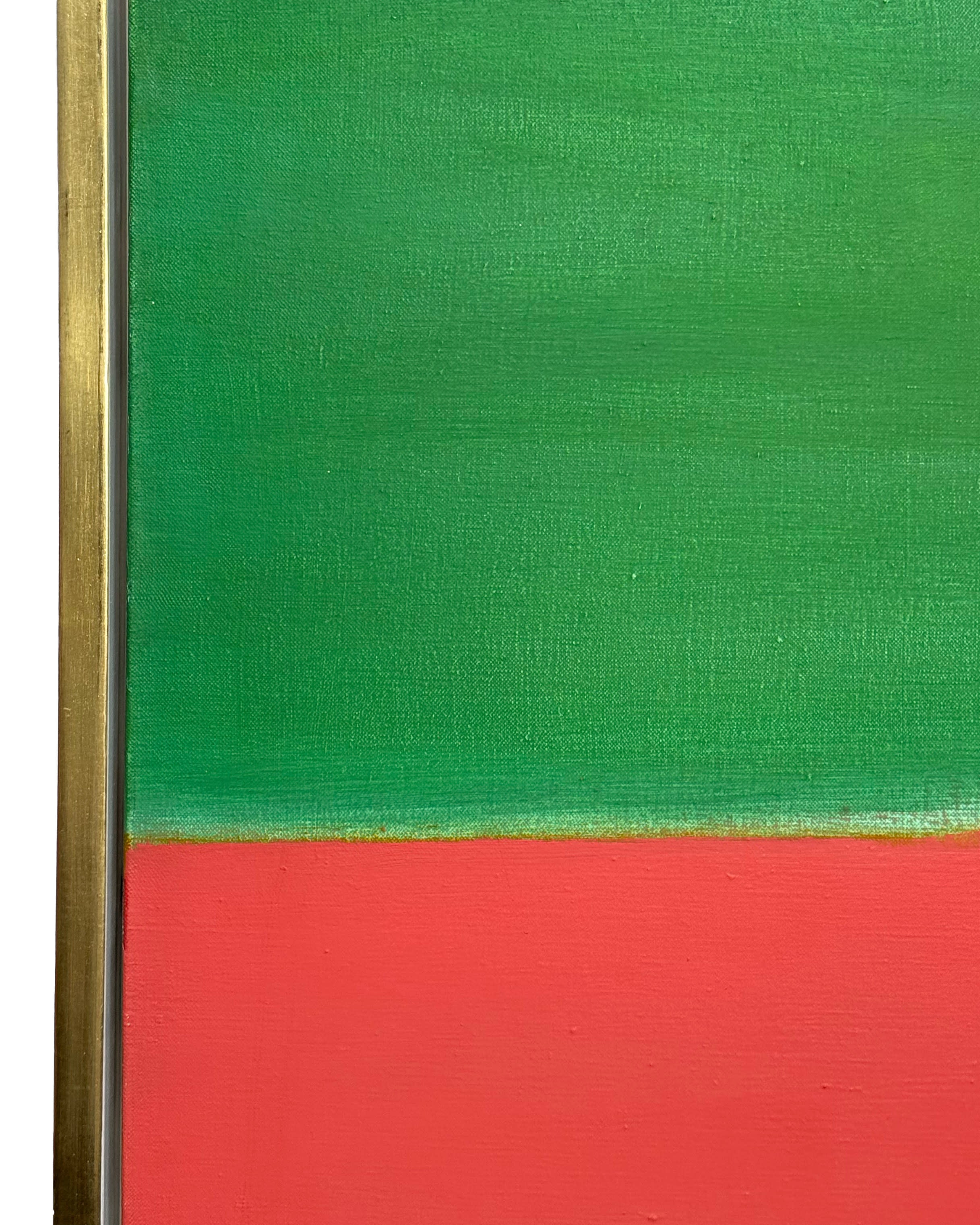 15440, Carl Holty, Pink Sand, early 1960’s