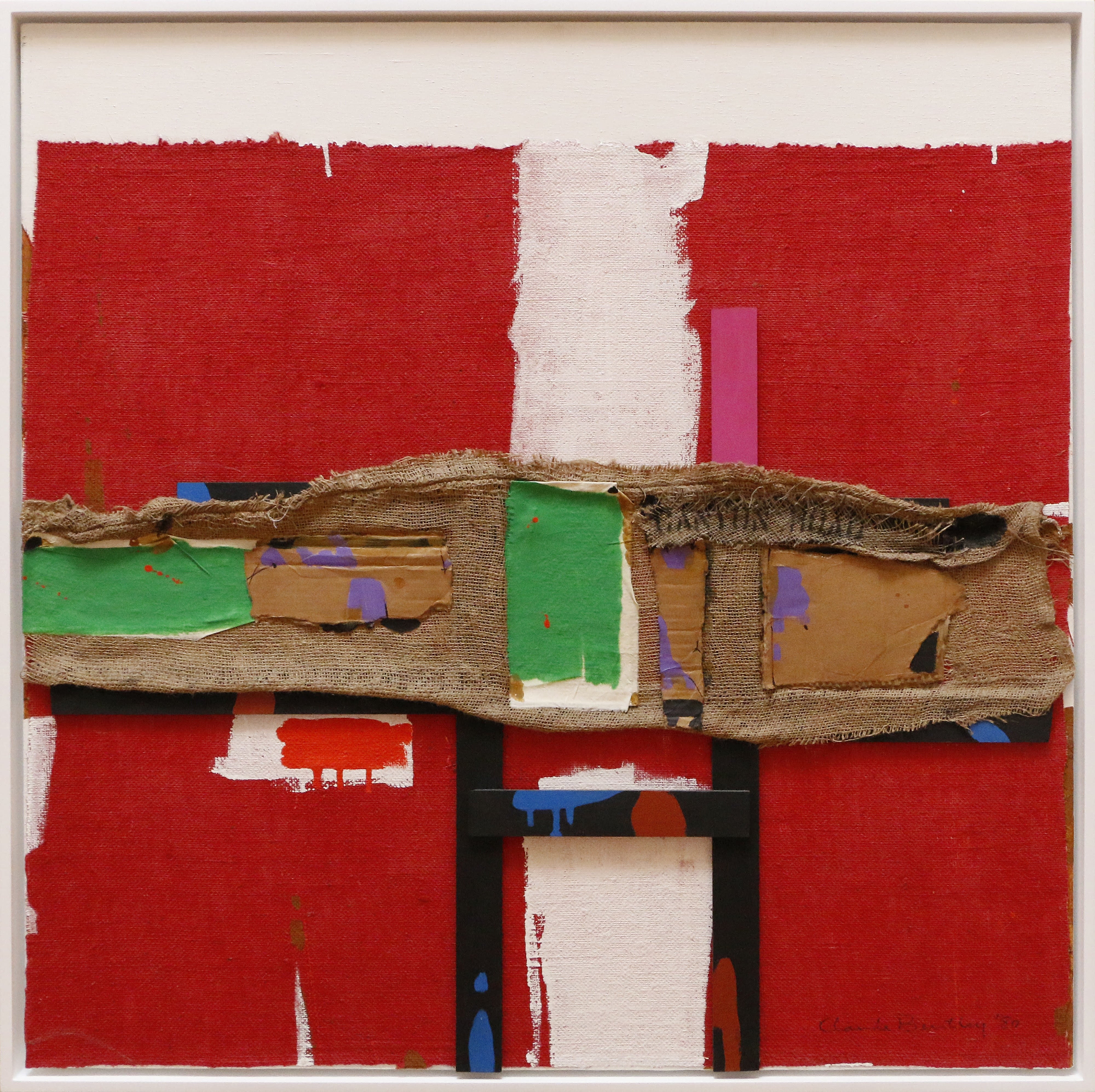17225, Claude Bentley, Spring Festival, 1980