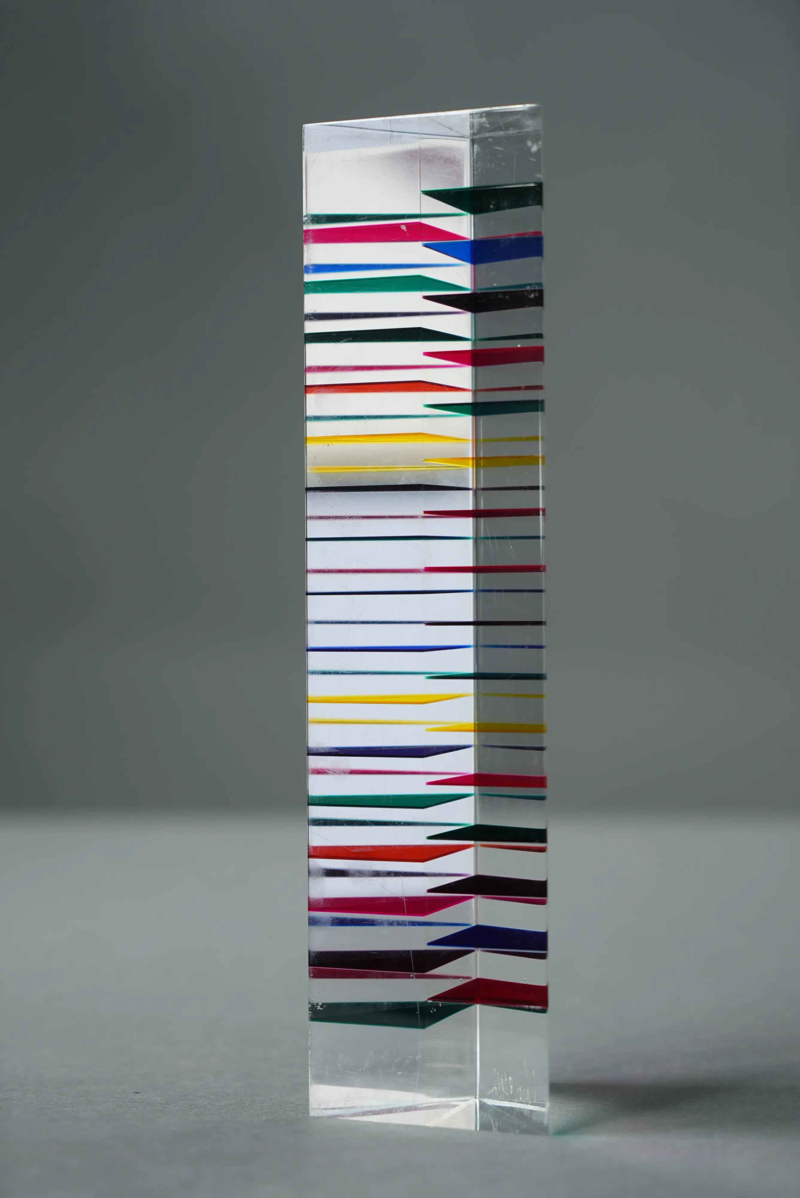 18550, Vasa Velizar Mihich, Triangular Column, 2002