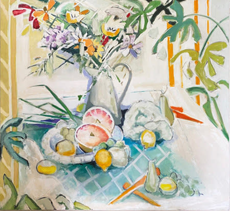 17315, Jane Piper, Pink Grapefruit, 1990