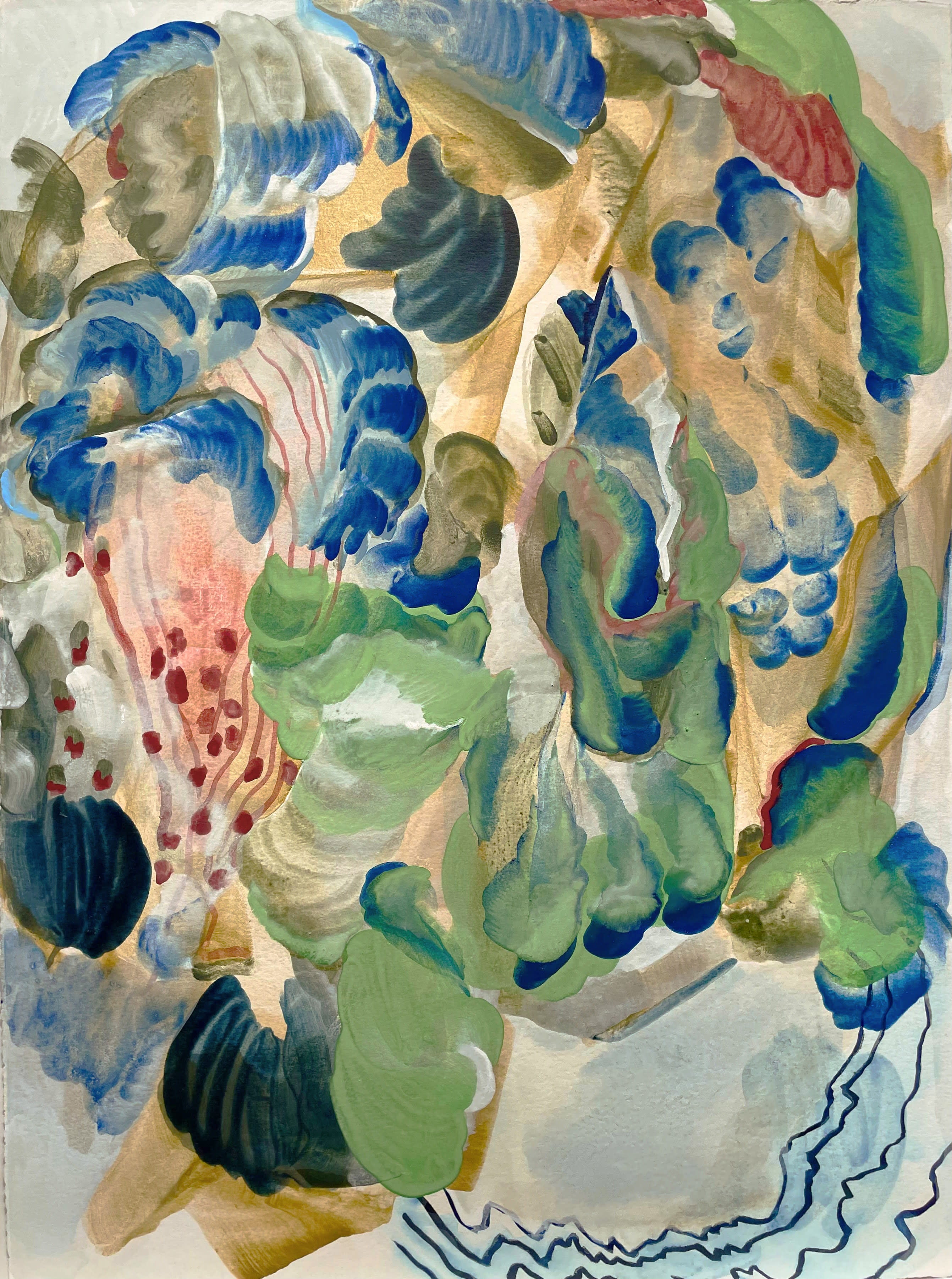 18685, Jasmina Danowski, Santa Margherita, 2025