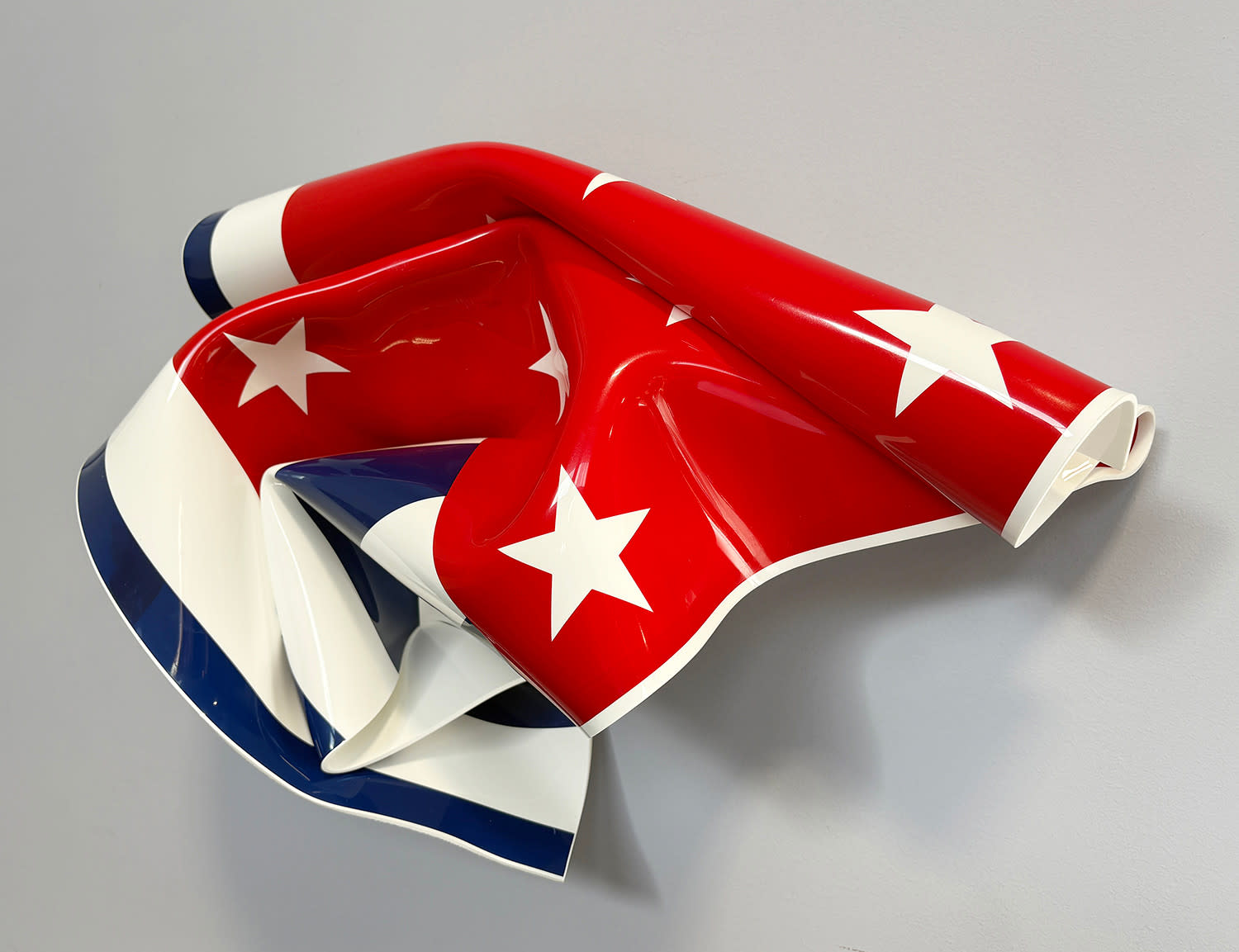18763, Mimi Herbert, American Flag