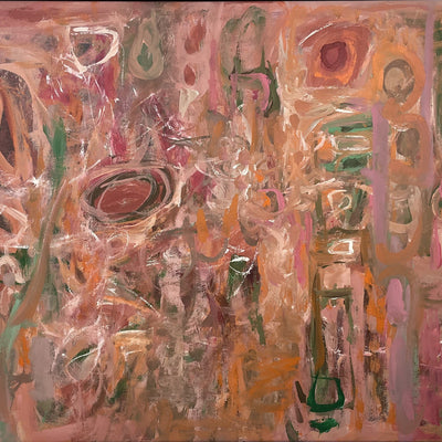 14020, Michael Forster, Woodpecker’s Joy, 1984