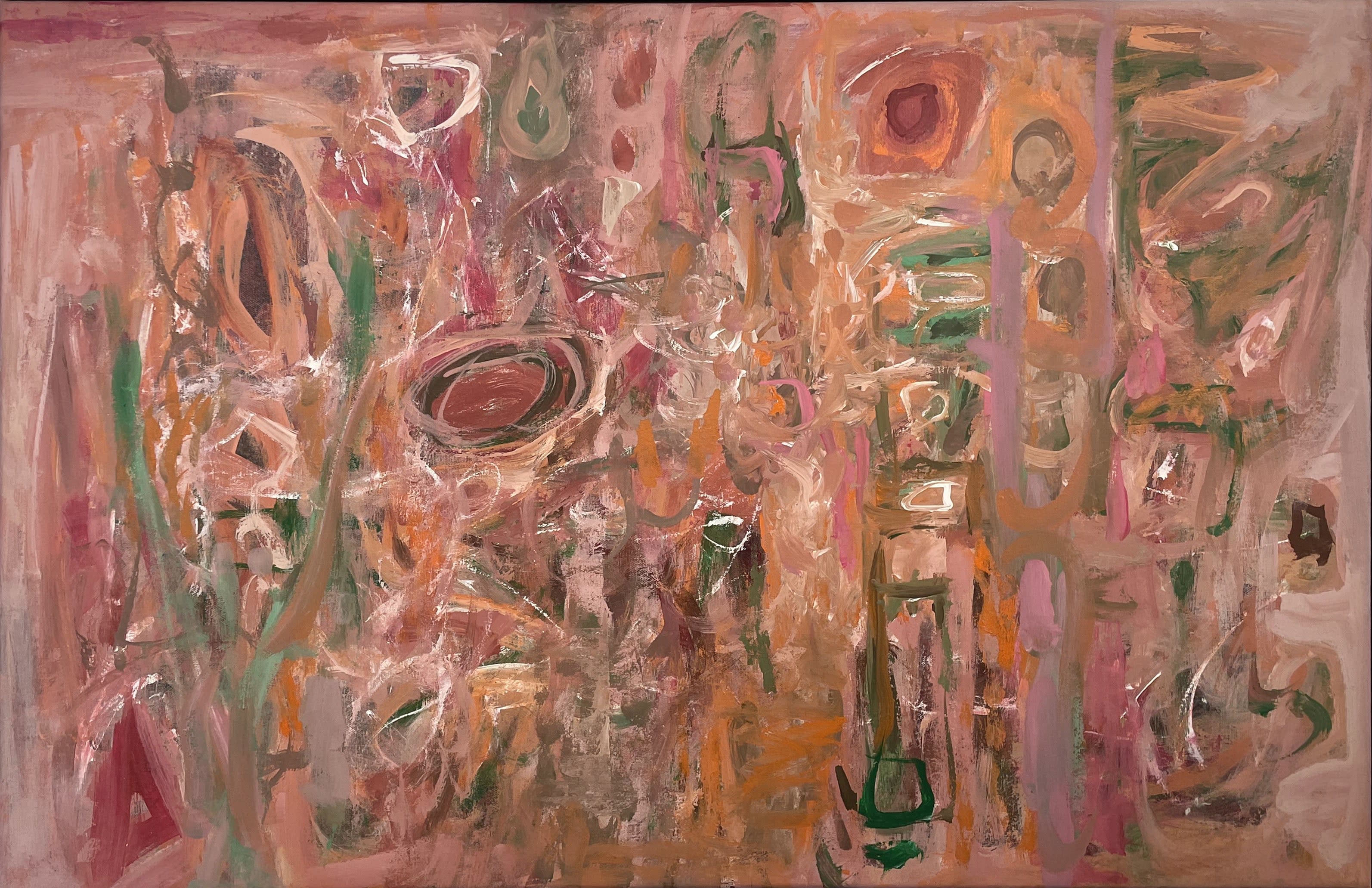 14020, Michael Forster, Woodpecker’s Joy, 1984