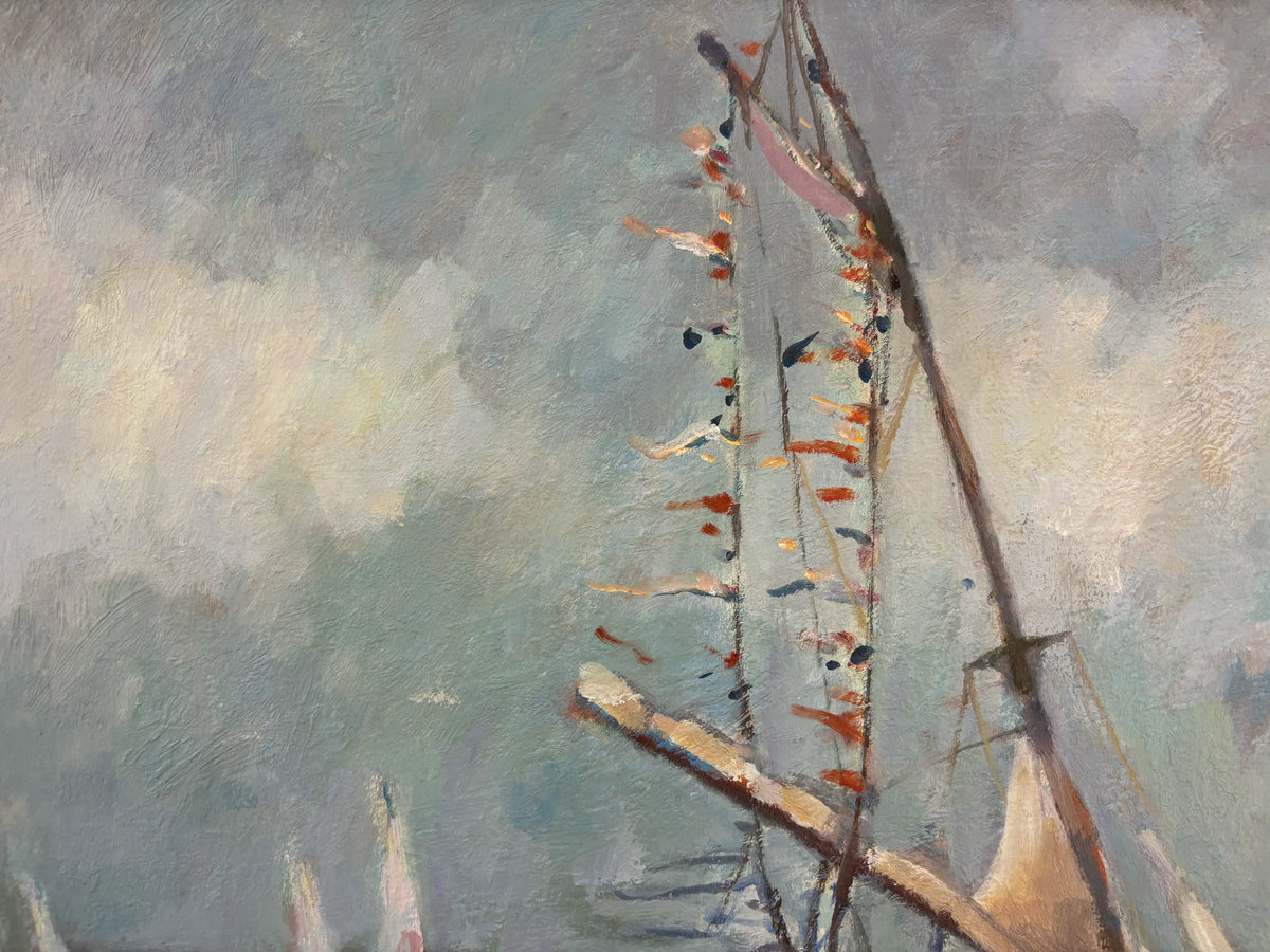16504, Donald R. Purdy, On The Coast
