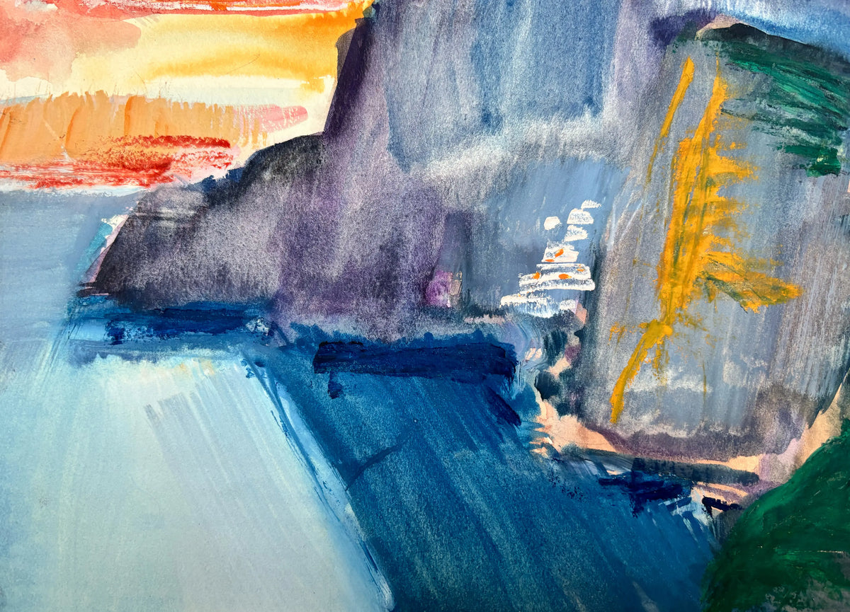 16585, Albert Wein, Capri, 1949
