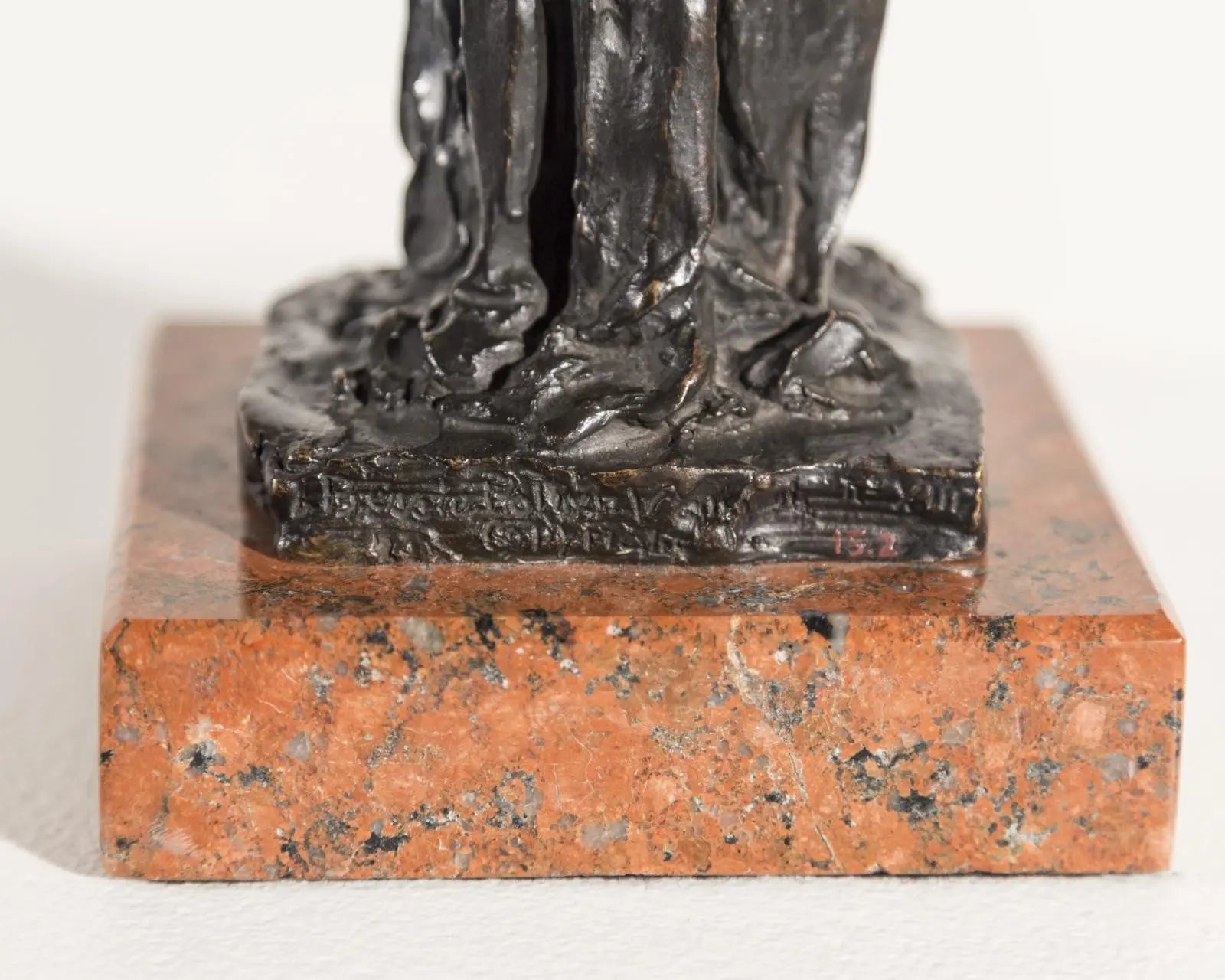 14511, Bessie Potter Vonnoh, Daphne, Modeled 1910-11, cast 1915