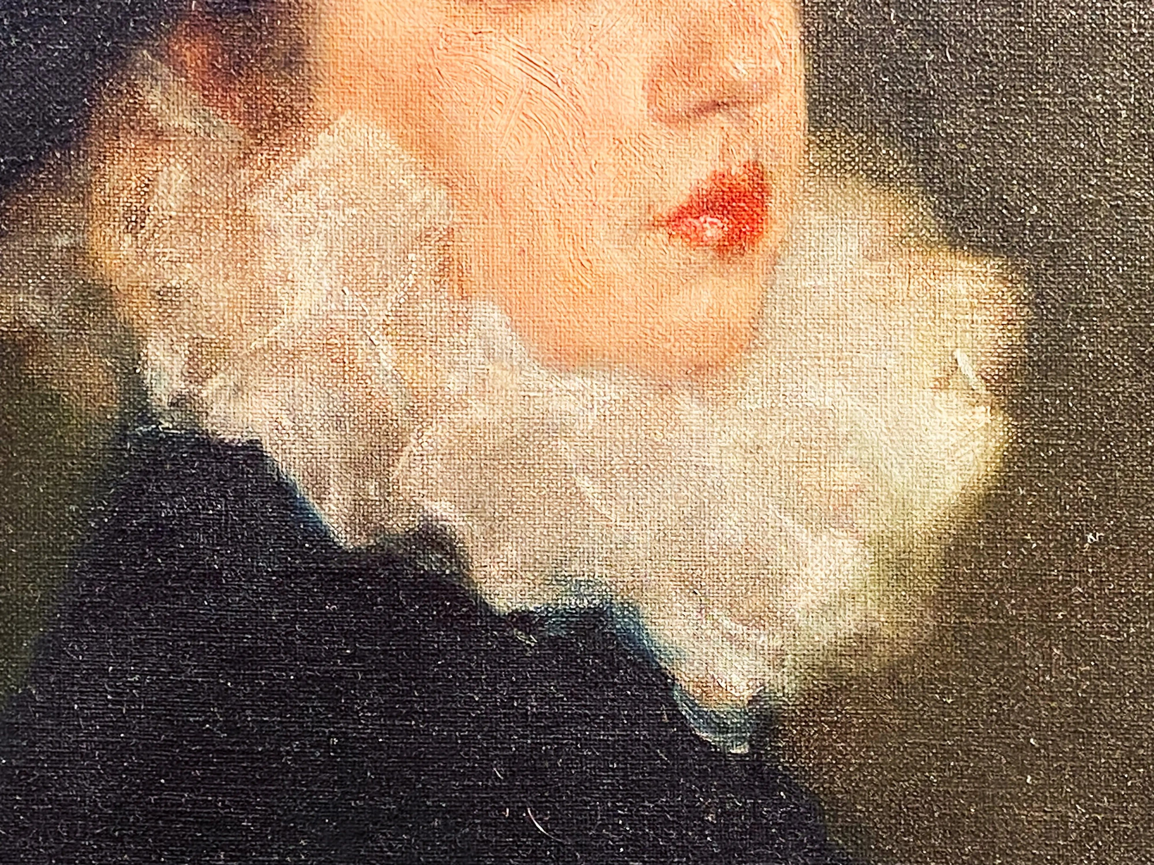 14753, Maria R. Dixon, The Riding Habit