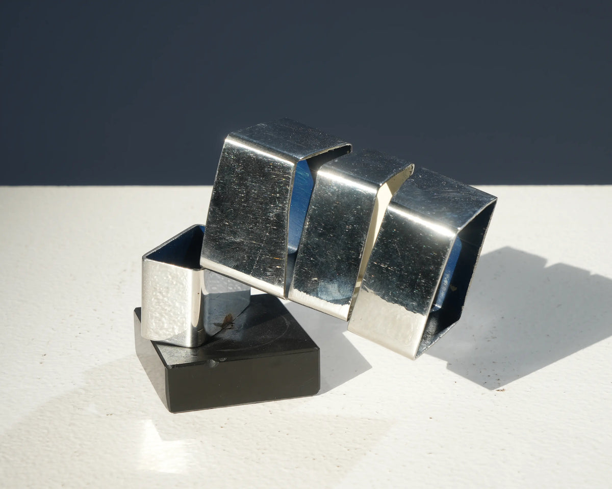 18849, Beverly Pepper, Maquette, c. 1968