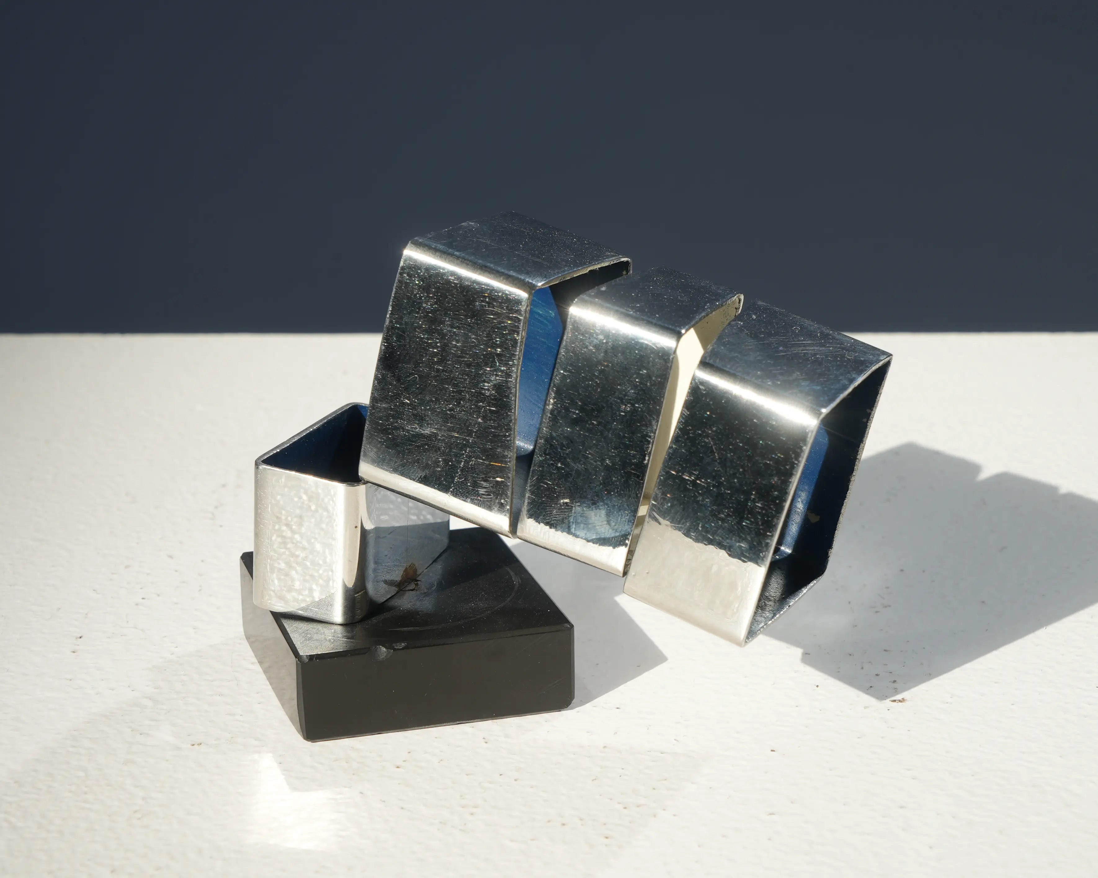 18849, Beverly Pepper, Maquette, Circa 1968