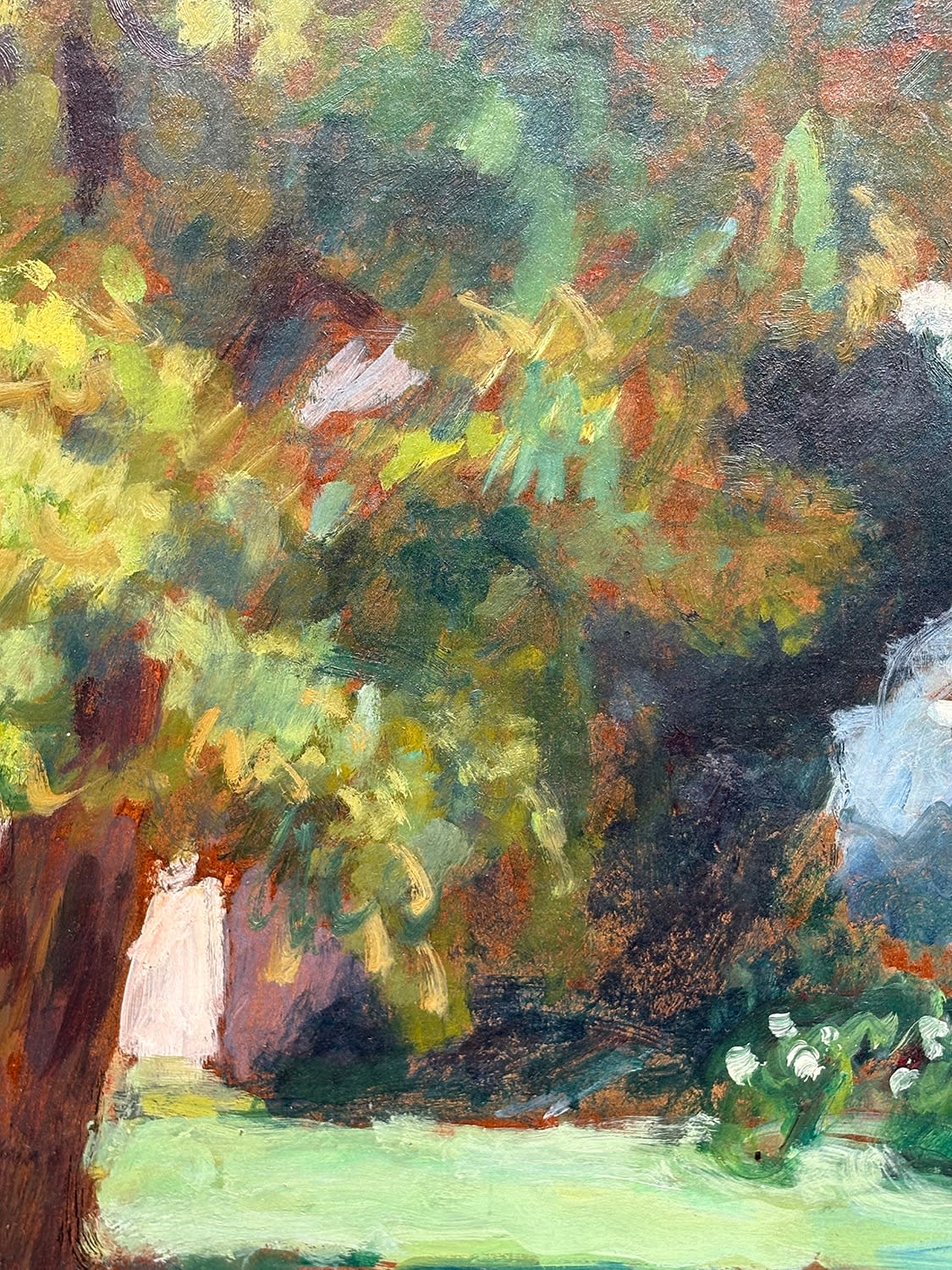 18759, Benjamin-Marie-Albert André, Bagatelle au Bois de Boulogne