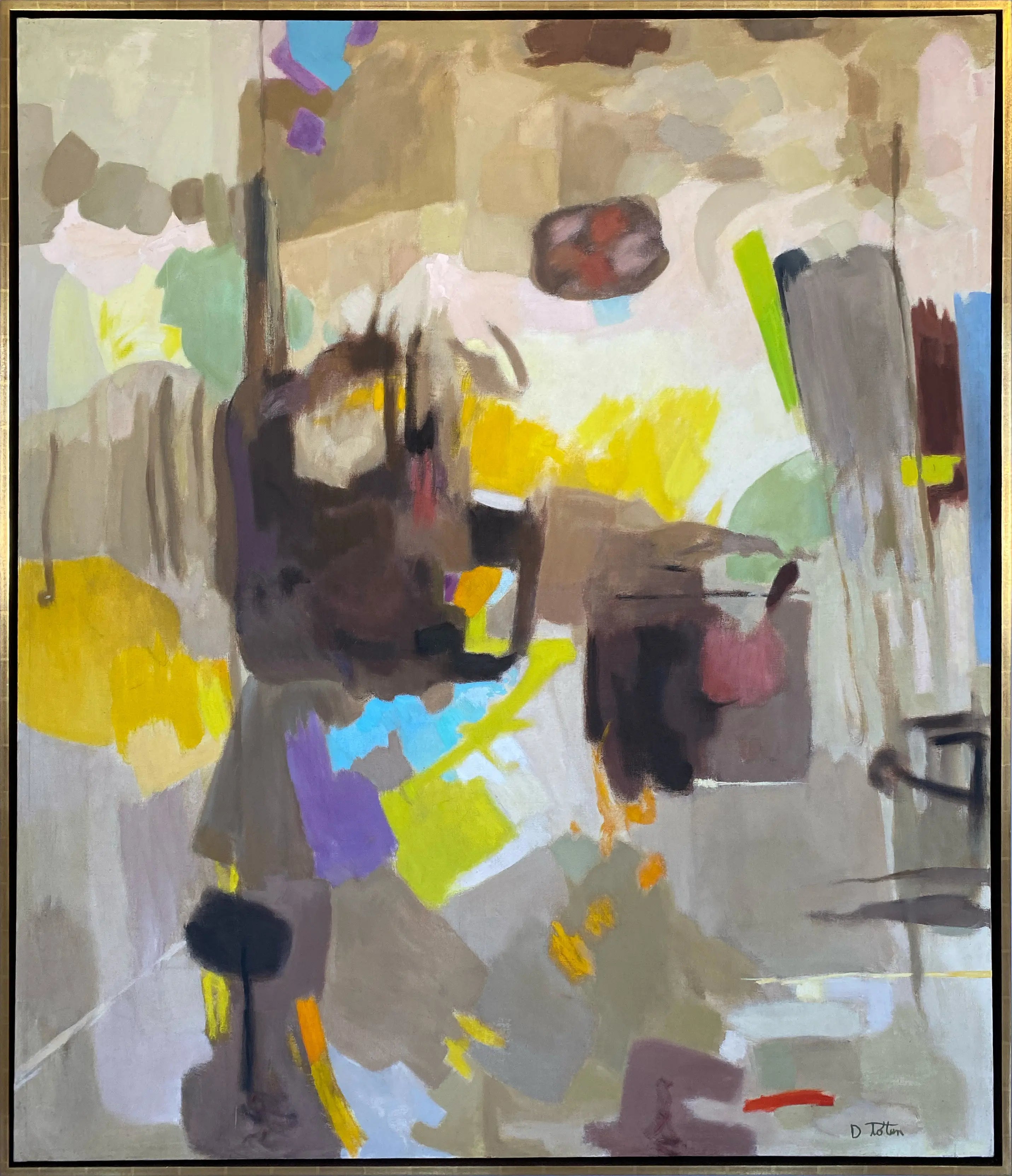 18257, Don Totten, Structure, 1960s