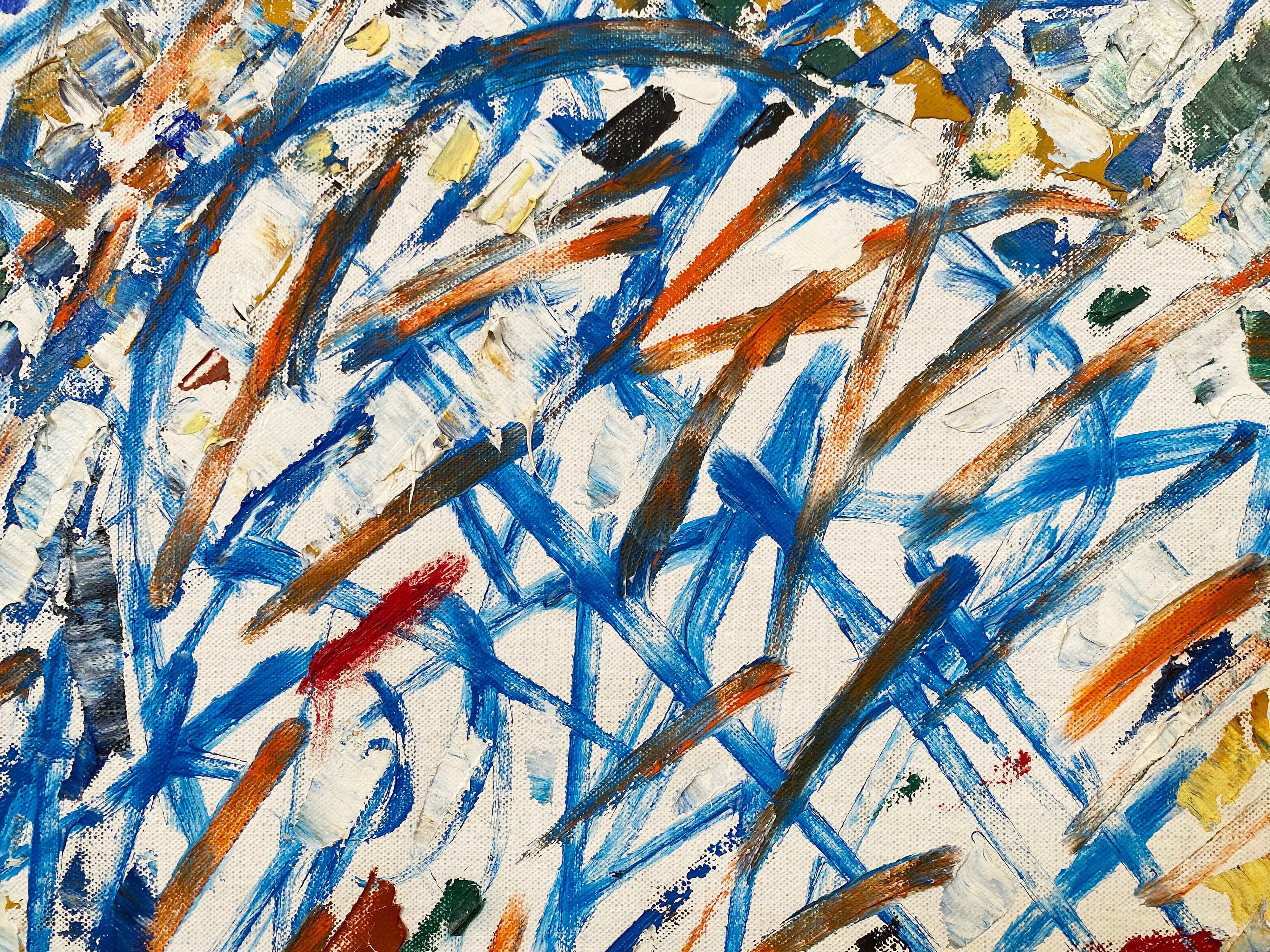 14783, Jacques Germain, Composition, 1961