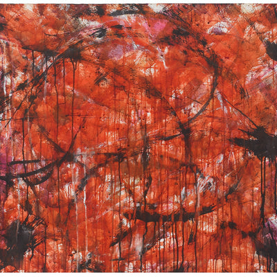14408, Norman Bluhm, Untitled, 1957