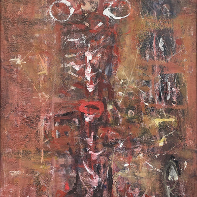 14021, Michael Forster, Mexico-Curandero, 1985