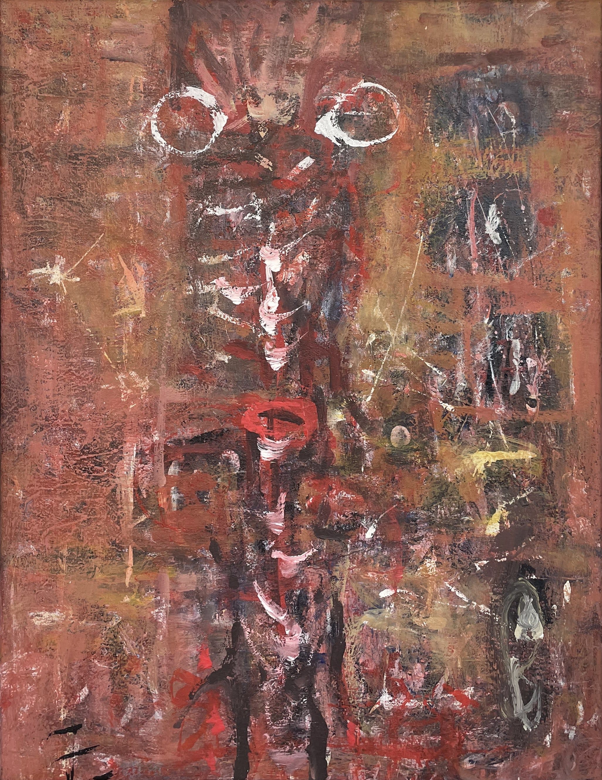 14021, Michael Forster, Mexico-Curandero, 1985