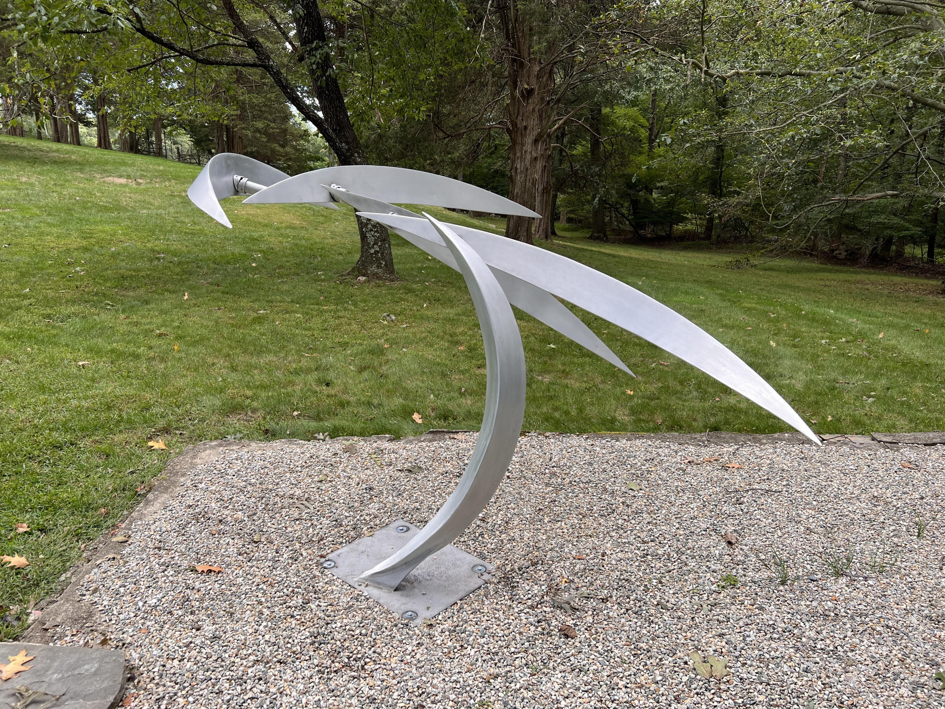 16929, Lin Emery, Spiral, 1971