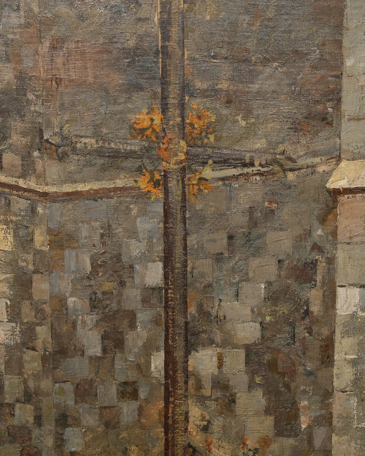 18820, Charles Sprague Pearce, Leaving the Church, c. 1880s