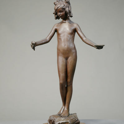 18493, Bessie Potter Vonnoh, Springtime of Life, 1925