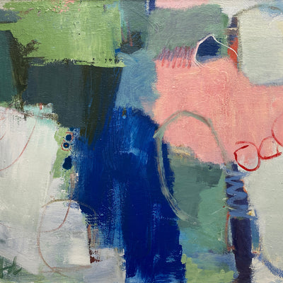 18557, Maureen Chatfield, Pink Toes, c. 2022-25