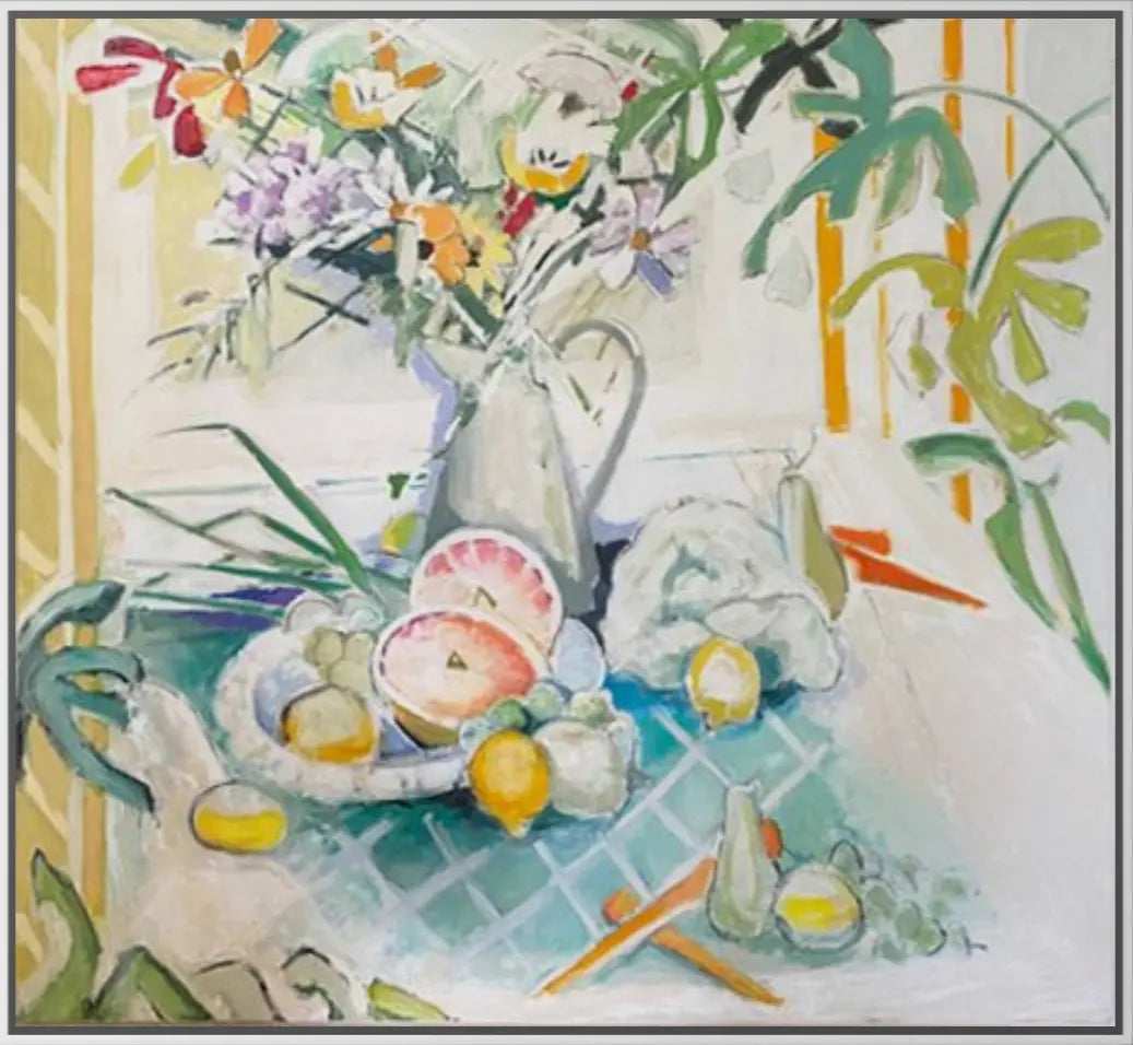 17315, Jane Piper, Pink Grapefruit, 1990