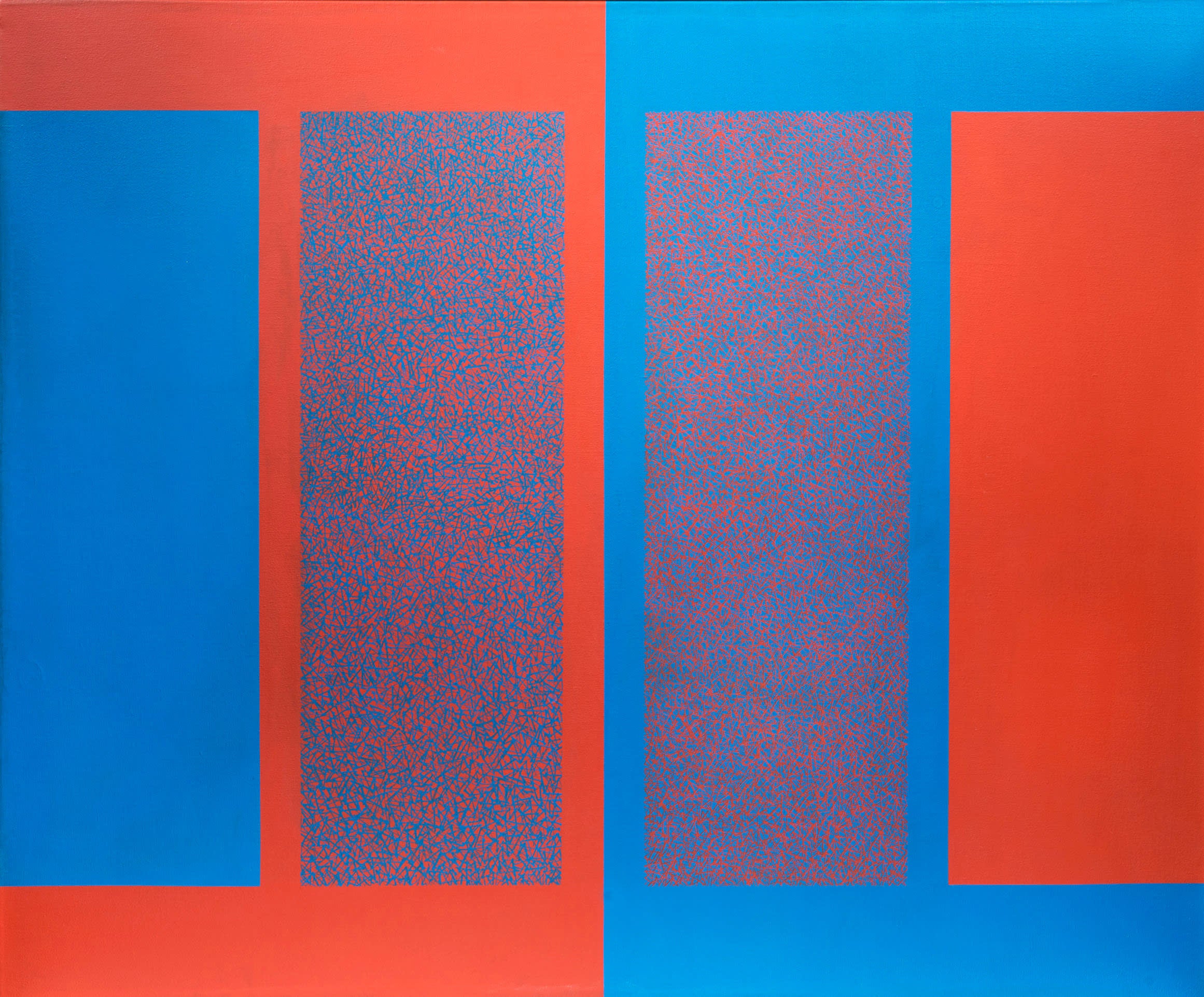 15079, Hilton Brown, Ambivalence Series 2 - No. 1, 1964