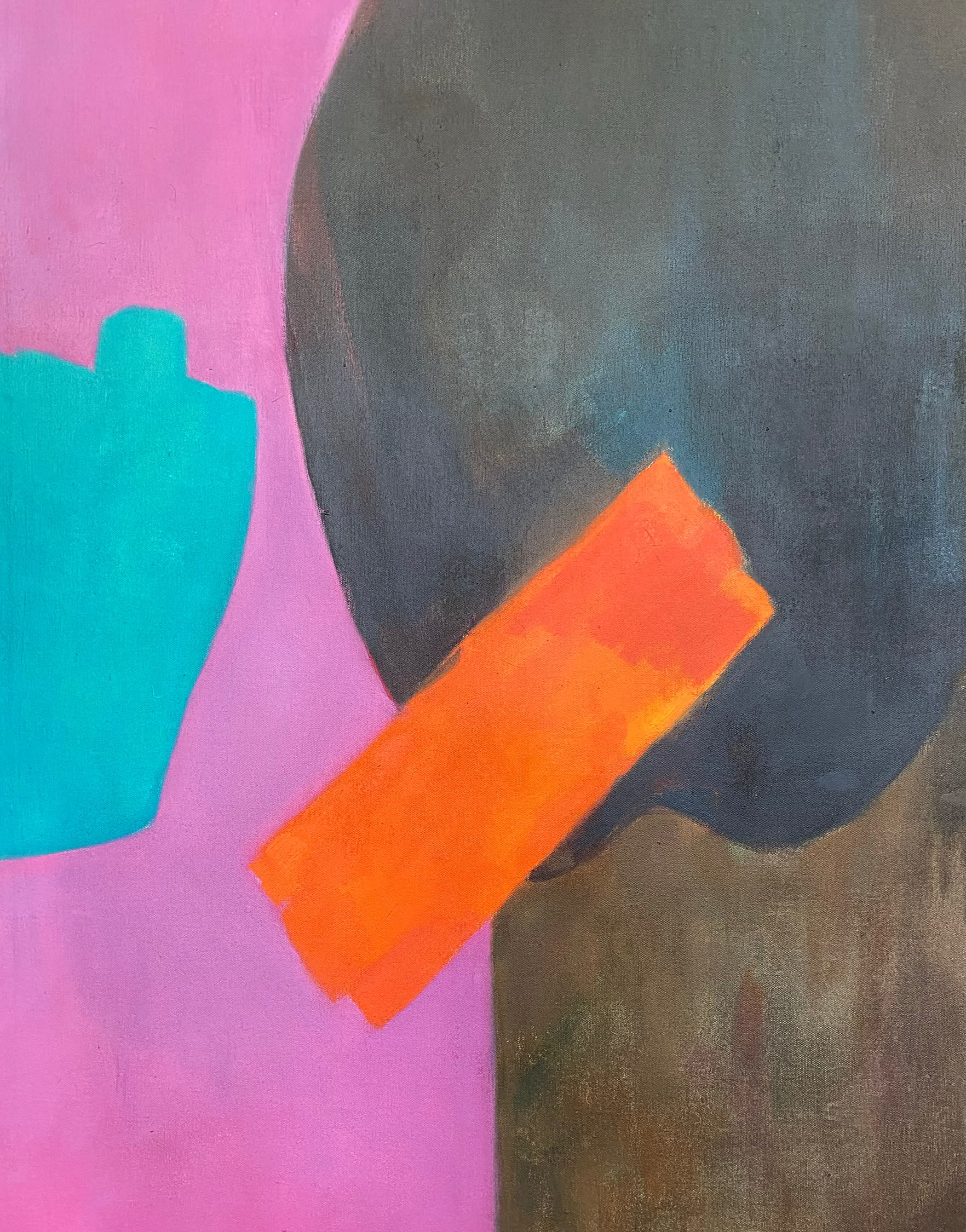 18256, Don Totten, Floating Forms, 1960s