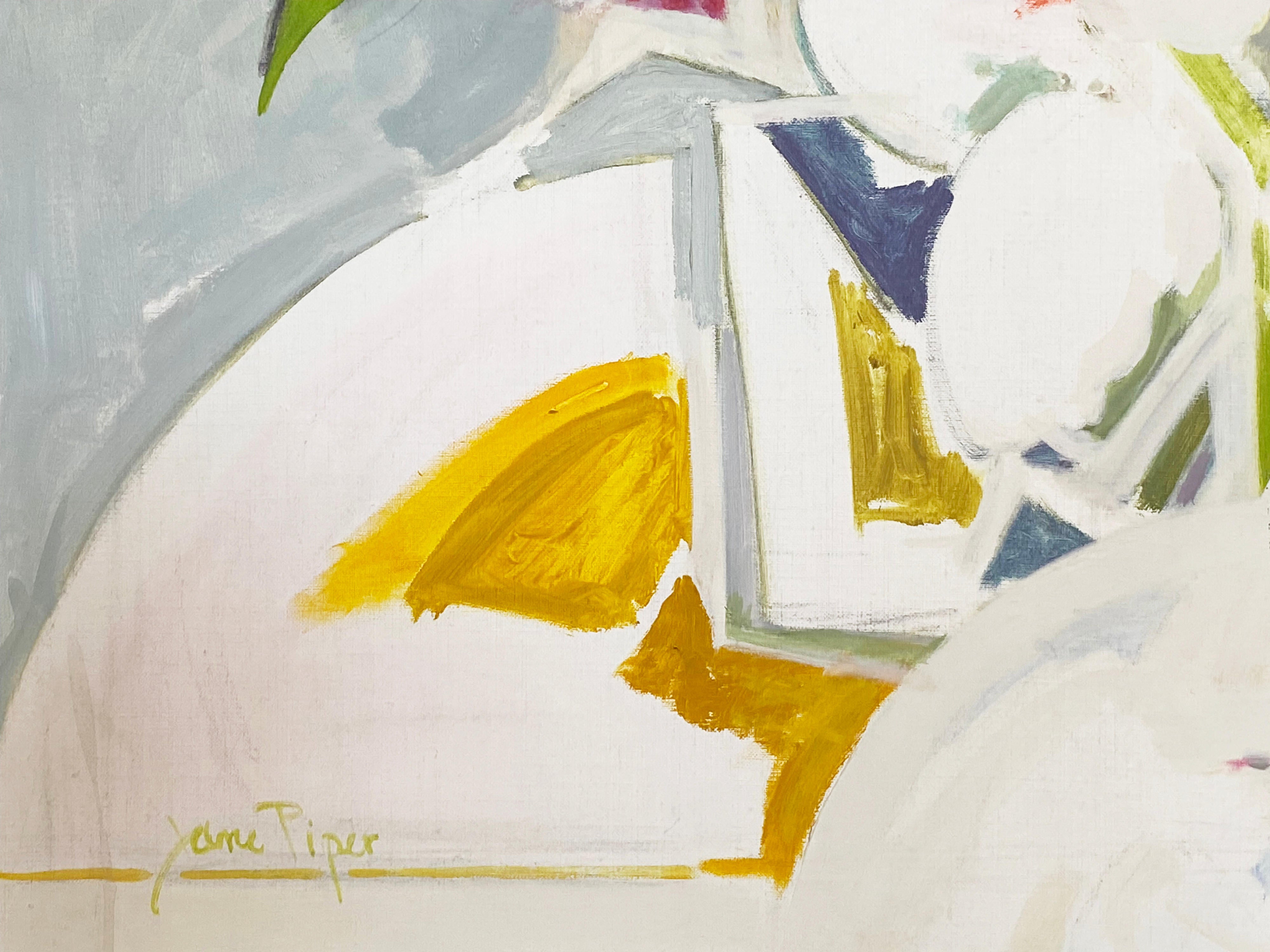 17152, Jane Piper, Still Life, 1970