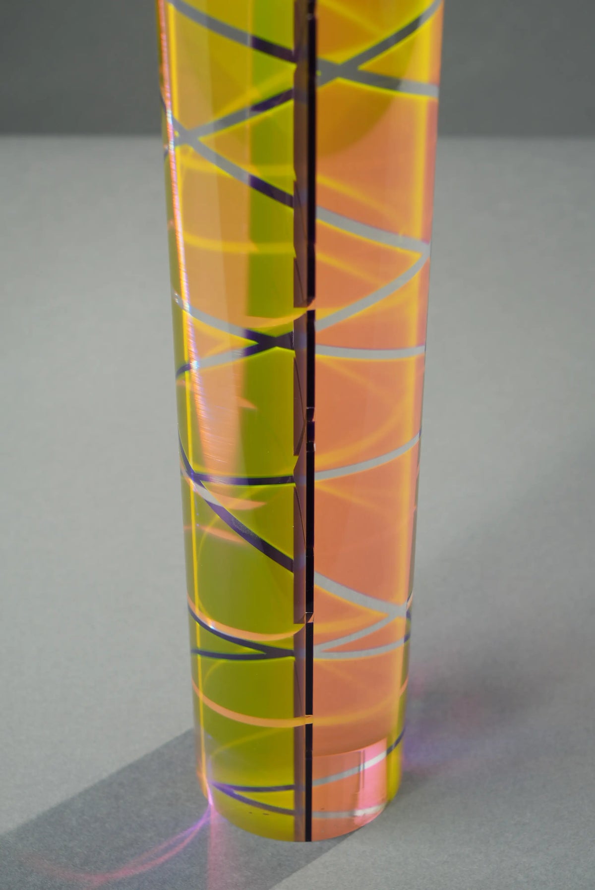18547, Vasa Velizar Mihich, Cylindrical Column, 1997