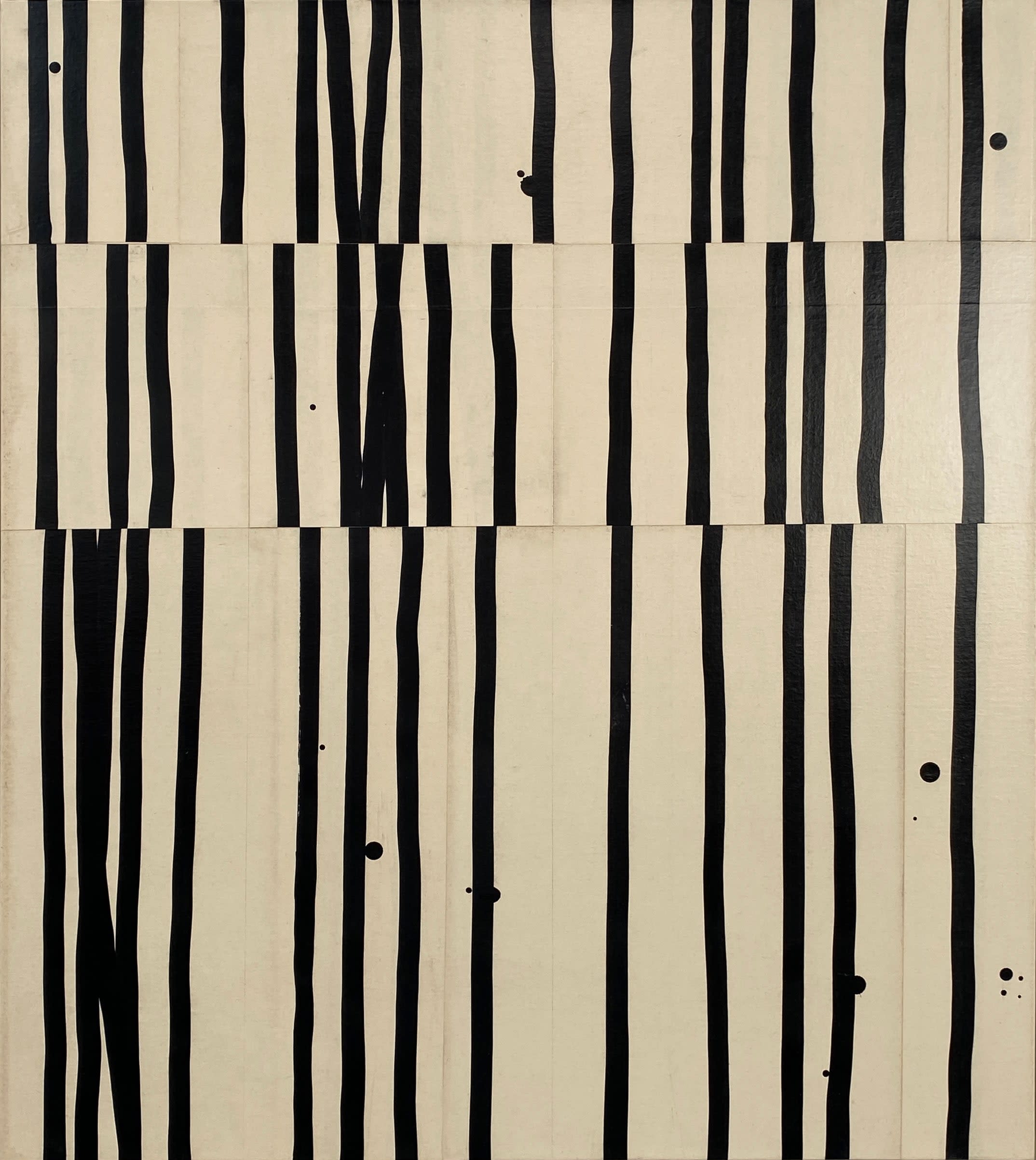 18113, Robert Kelly, Thicket Assemblage CXIV, 2019