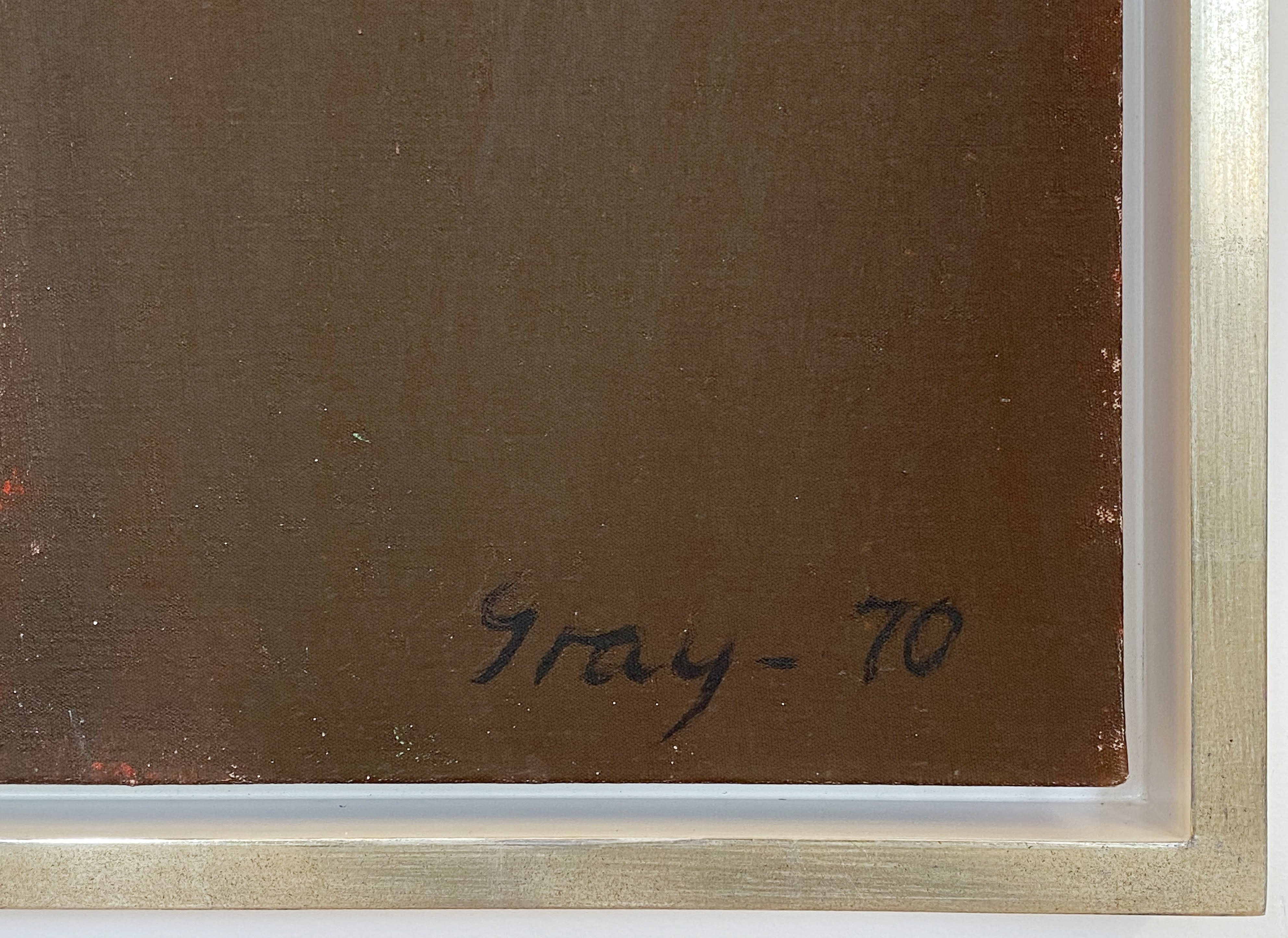 17144, Cleve Gray, Pele #4, 1970
