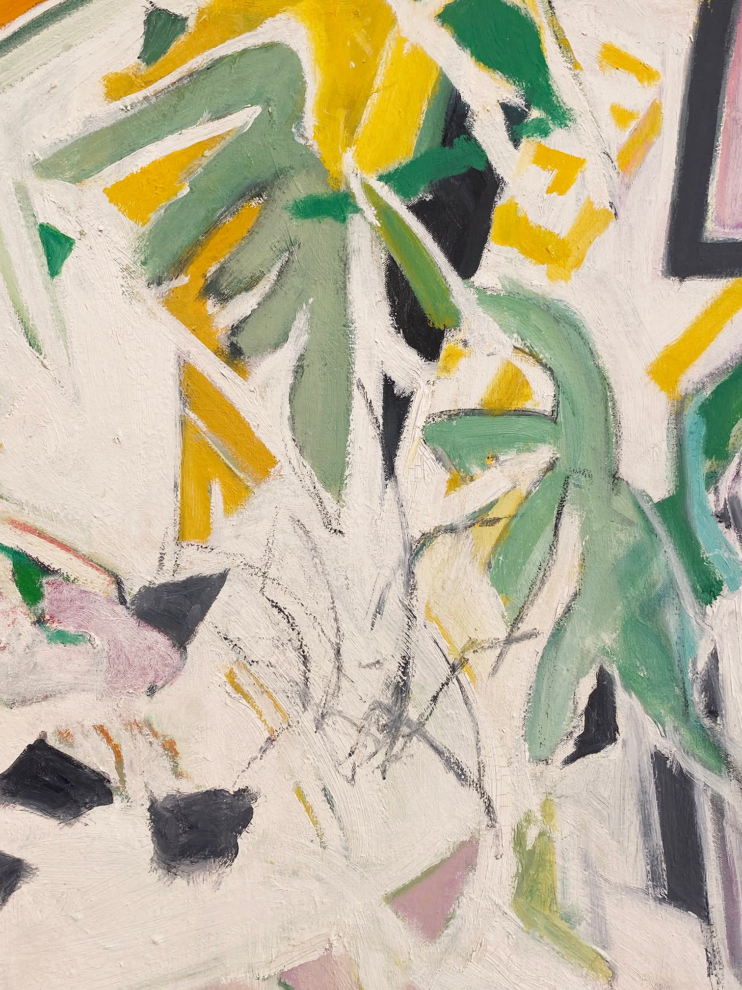 17208, Jane Piper, Still Life with Chair, circa 1985