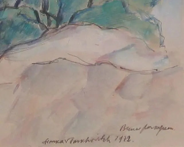16159, Simka Simkhovitch, Bruce Park, Greenwich, CT, C. 1933