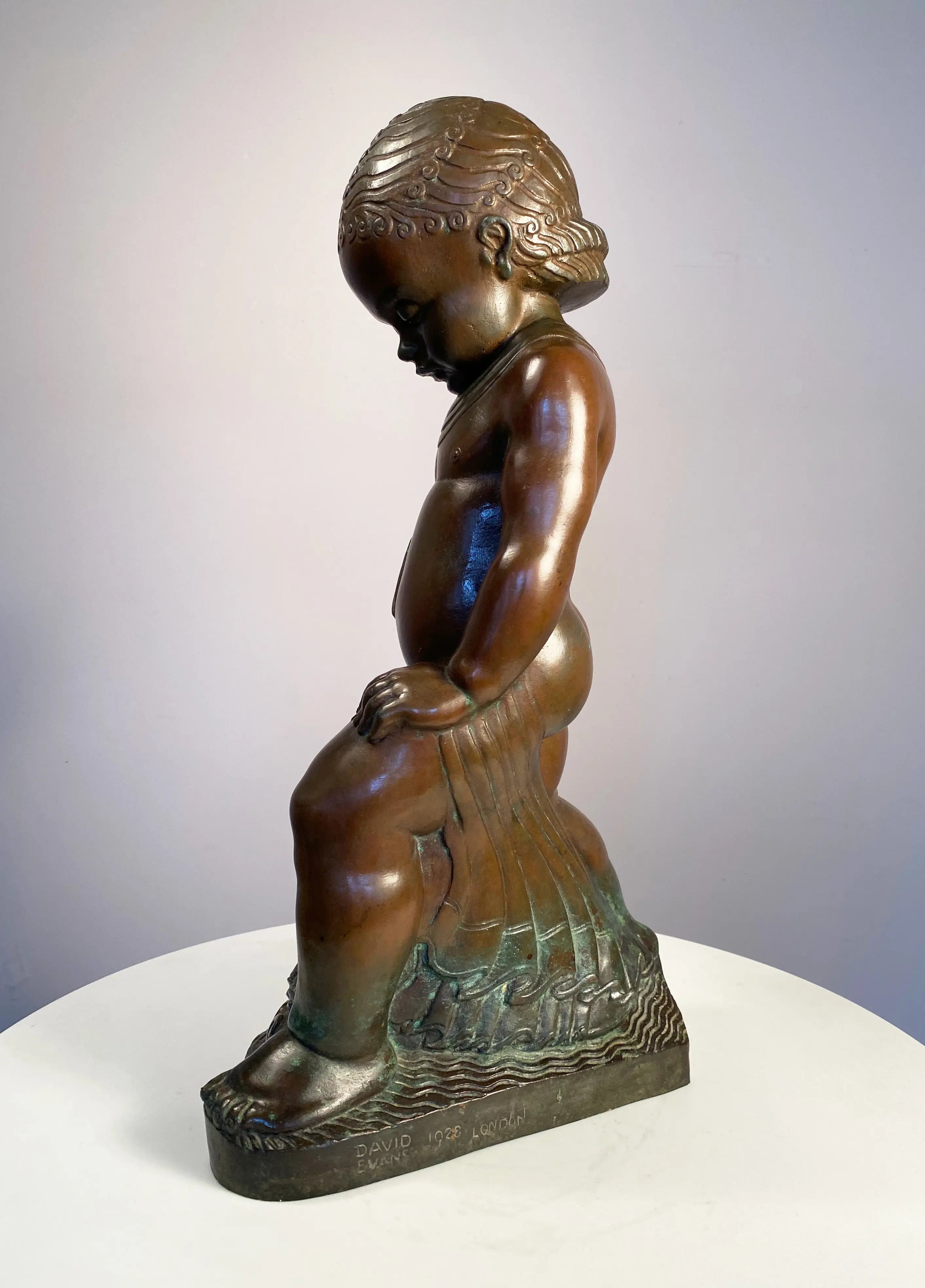 18194, David Evans, Neptune, 1928