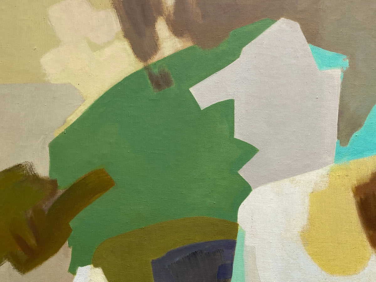18255, Don Totten, San Simeon, 1960