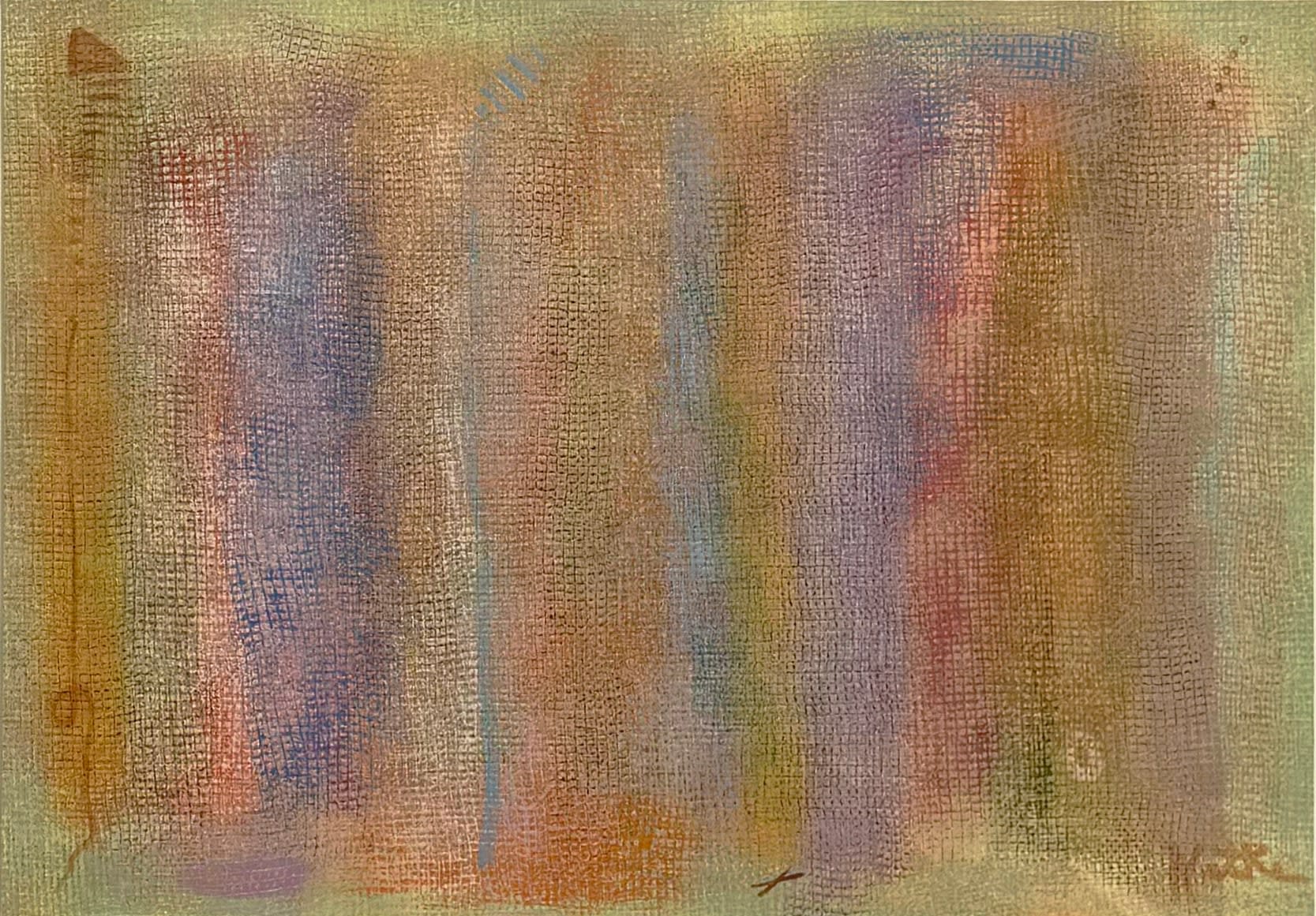 18722, Robert Natkin, Bath Apollo Series, 1980