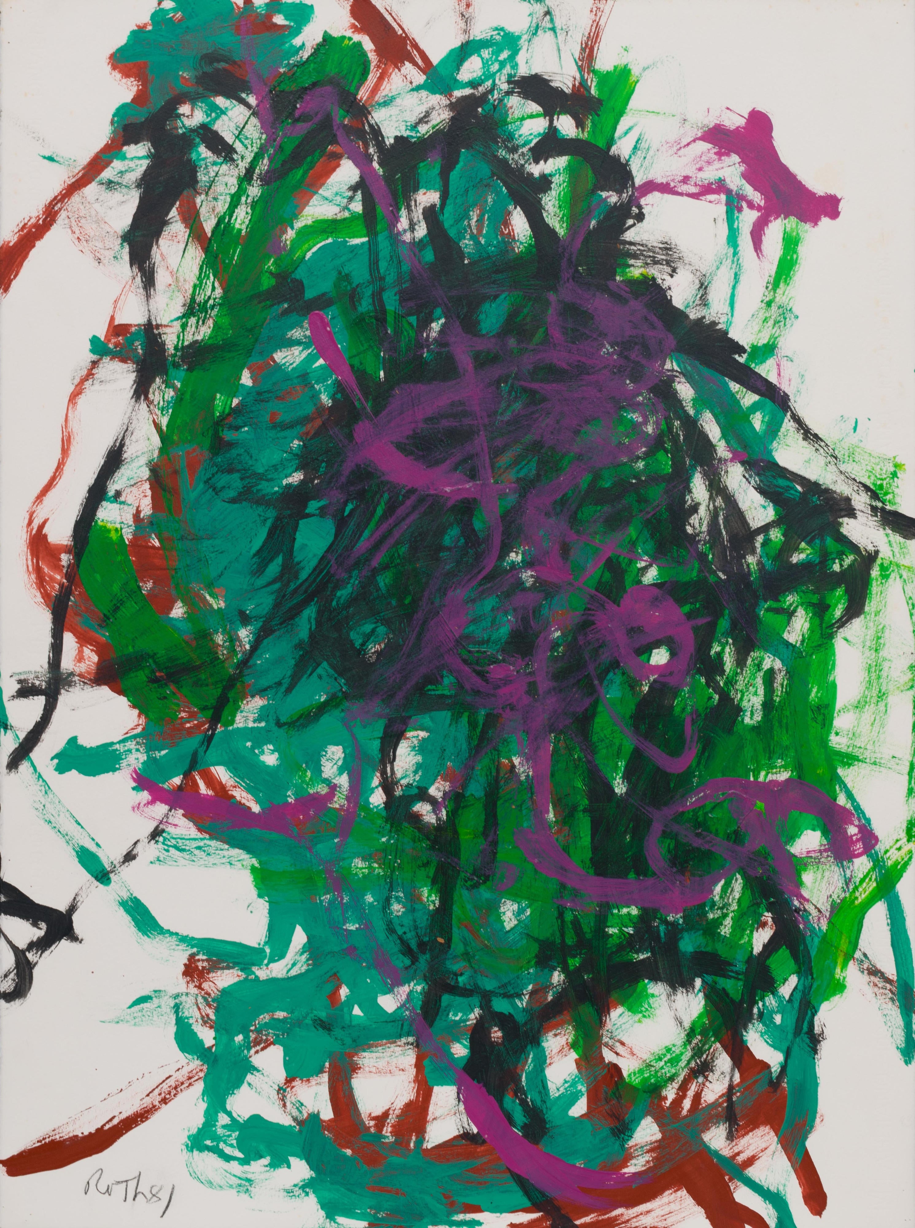 16686, Jack Roth, Untitled, 1981